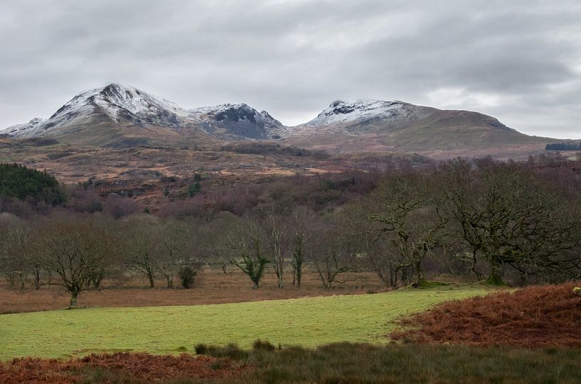 Snowdonia by Jasper Los
