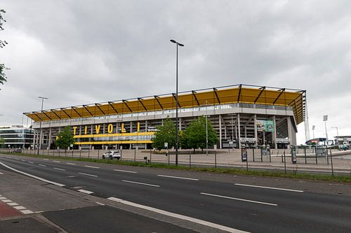 Tivoli voetbal stadion