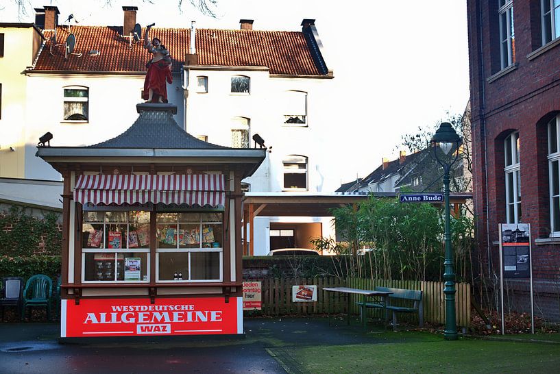 Cuve 9 par Edgar Schermaul