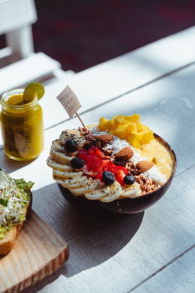 Alimentation saine par Hello Pompoyo