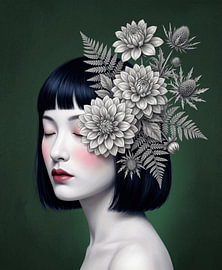 Monochrome Musings von J.O. Han
