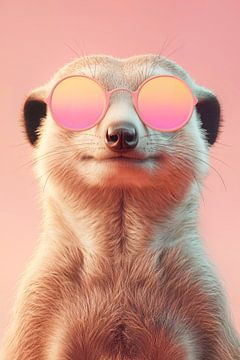 PINKISS - The Meerkat