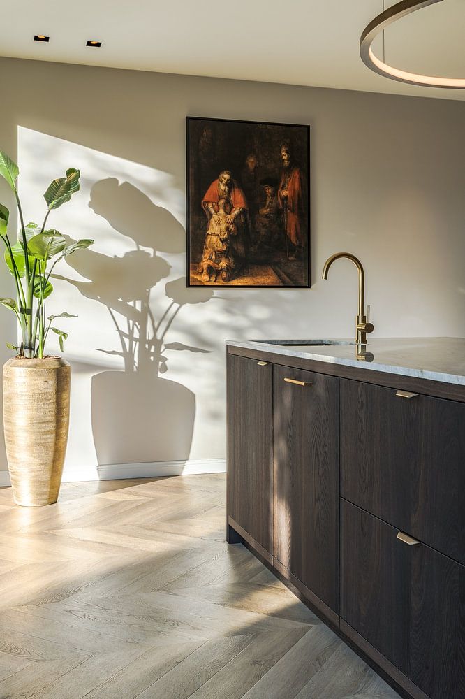 Rückkehr des verlorenen Sohnes, Rembrandt van Rijn 