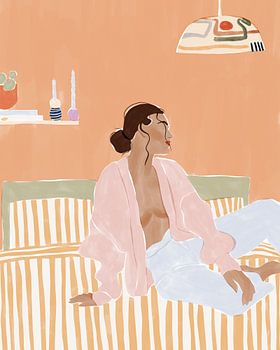 Lass mich einfach entspannen