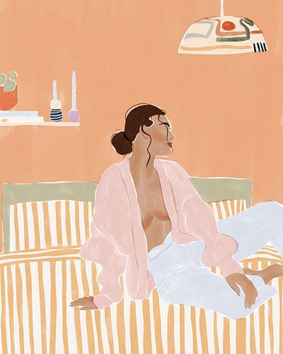 Laissez-moi me détendre