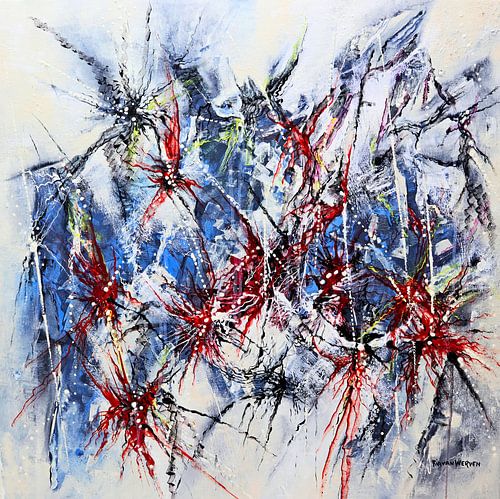 verbinding van Ria van Werven