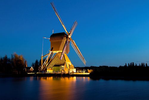 Kinderdijk