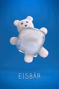 Eisbär Wortspiel