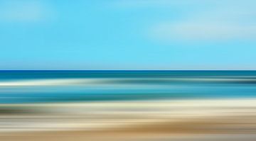 Op het strand van Violetta Honkisz