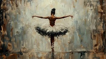 Pure and fragile dancing