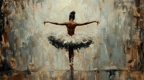 Puur en Fragiel Dansen