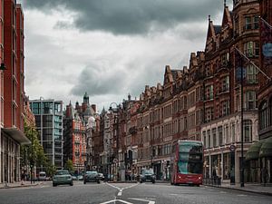 Streets of London sur Lex Schulte