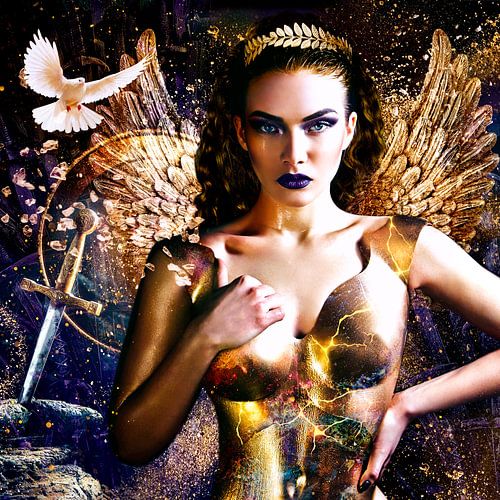 Griselda - die Muse der Hingabe