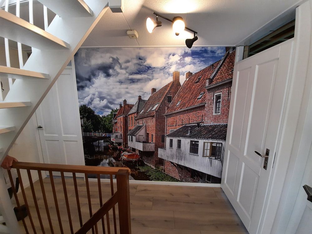 Cuisines suspendues Appingedam  par Michel Leertouwer 