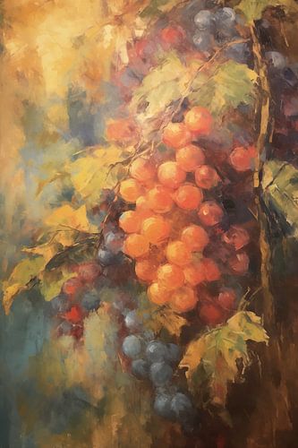 Mediterraanse Druiven