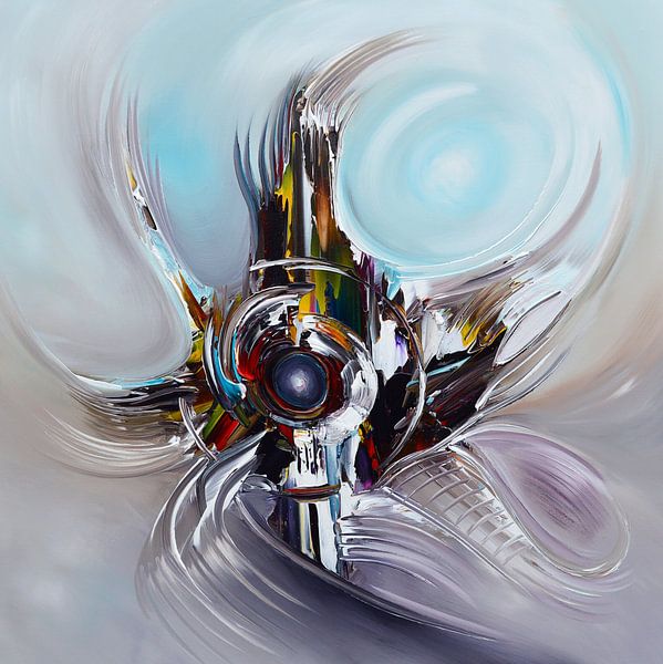 Gravity by Gena Theheartofart