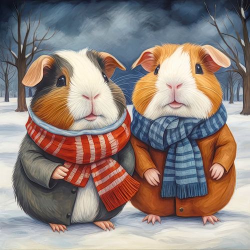 Winteruitstapje