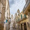 Apulien - Altstadt von Altamura von t.ART