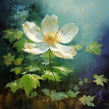 Bosanemoon | Ethereal Bloom van I ❤ Bloemen