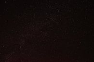 Sternenhimmel mit Sternschnuppen von Marcel Ethner Miniaturansicht