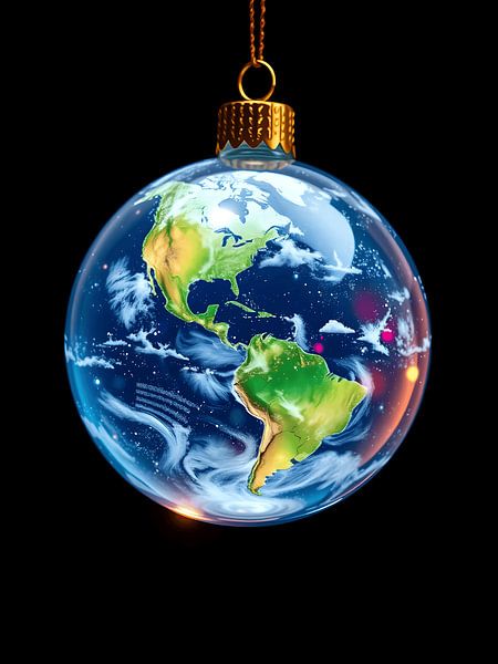 Weihnachten von Jolique Arte