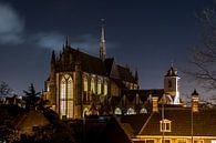 Hooglandse kerk Leiden van Dirk van Egmond thumbnail