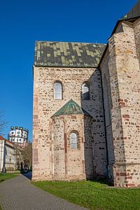 Maagdenburg - Klooster van Onze Lieve Vrouw en Hundertwasserhuis van t.ART