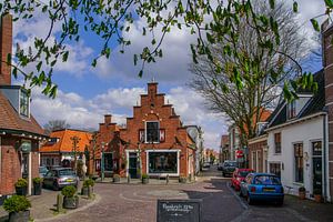 Wassenaar-Platz von Dirk van Egmond