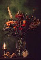Des fleurs silencieuses !