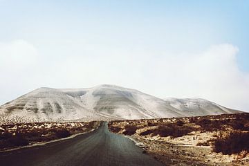 Woestijnweg van Walljar