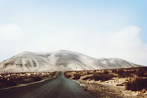 Desert Road