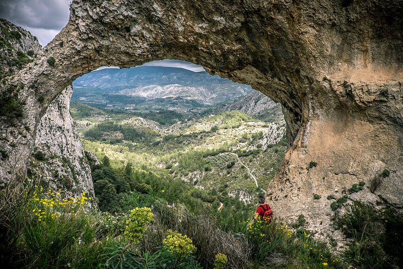 Bergen van Les Arcs von Jellie van Althuis