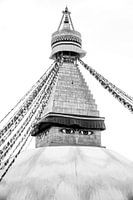 Buddhist temple in Kathmandu | Nepal