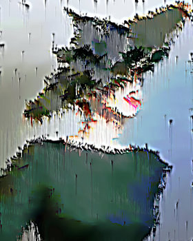 ....Hello you ! - Photo painting modern portraits #2022