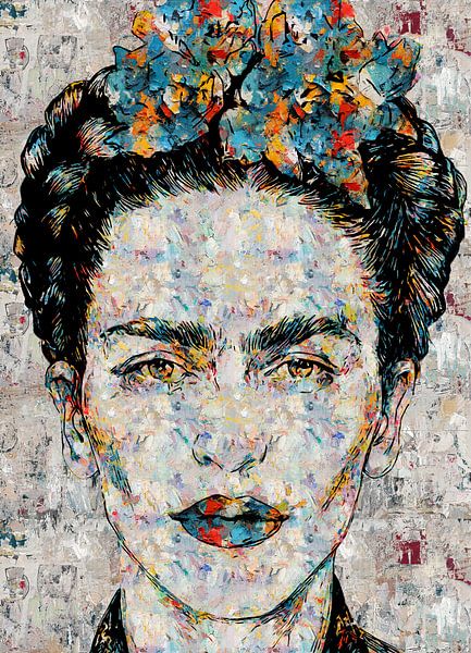 Frida by Artstyle