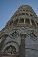 De scheve toren van Pisa