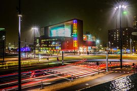 Luxor Theater Rotterdam by Edwin Tamboer