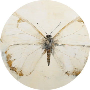 Vlinder | Vlinder van De Mooiste Kunst