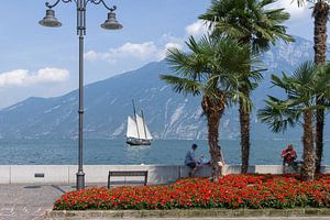 Vakantie Gardameer in Noord Italie