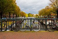 Fahrrad in Amsterdam