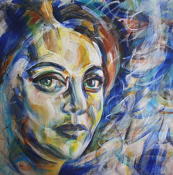 Ode by ART Eva Maria