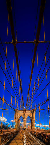 Brooklyn Bridge, New York City