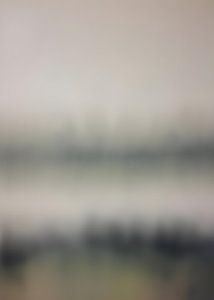 TW living - ABSTRACT MODERN BLUR FOUR