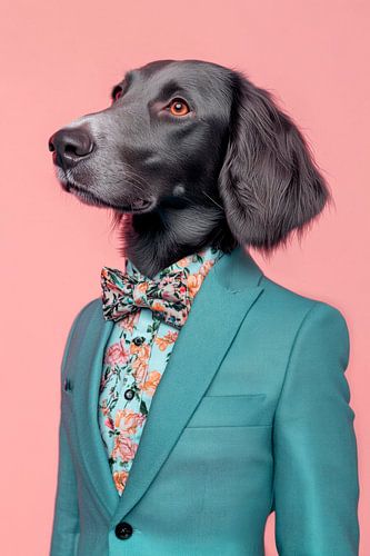 Flat-Coated Retriever