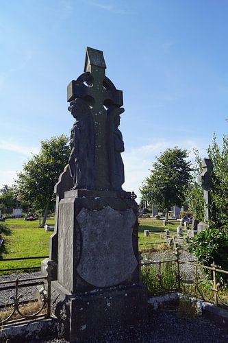 Oude Rath Begraafplaats in Ierland