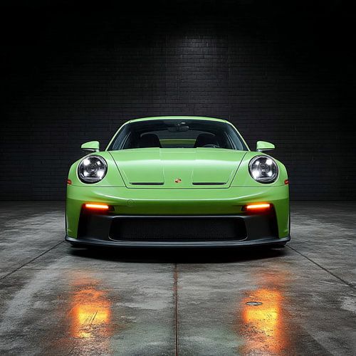 Porsche 911 GT3 by PixelPrestige