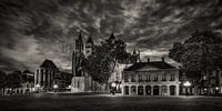 Vrijthof Maastricht by Rob Boon thumbnail