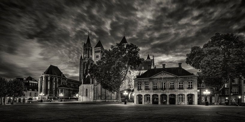 Vrijthof Maastricht by Rob Boon