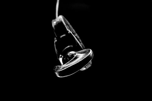 Haken in der Fabrikhalle