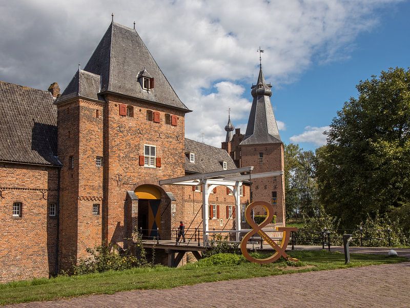 Doorwerth castle by Rob Boon